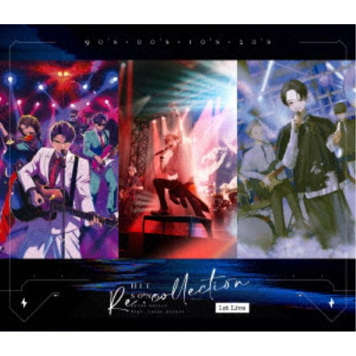 (V.A.)／［Re：collection］ HIT SONG cover series feat.voice actors 1st Live 【Blu-ray】