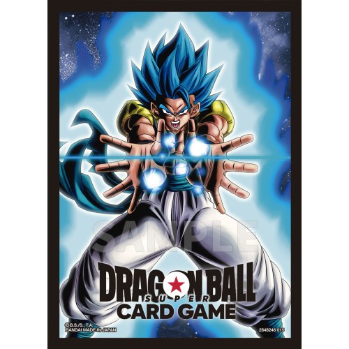 ドラゴンボールスーパーカードゲーム オフィシャルカードスリーブ04
