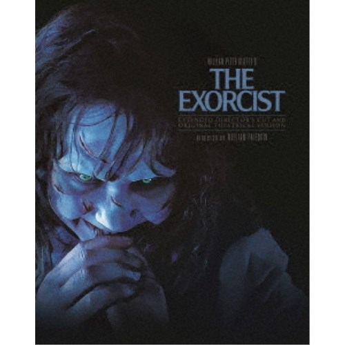 エクソシスト ディレクターズカット版 ＆ オリジナル劇場版 UltraHD《UHD BD※専用プレーヤが必要です》 (初回限定) 【Blu-ray】 8,300円