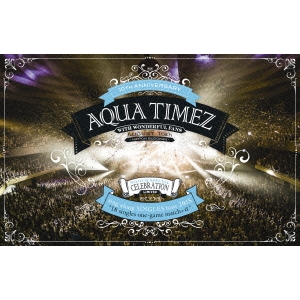 Aqua Timez／sing along SINGLES tour 2015 〜シングル18曲一本勝負プラスα〜日本武道館 【Blu-ray】の通販は