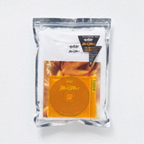 YOASOBI／Biri-Biri《完全生産限定A盤》 (初回限定) 【CD】の通販は 6,600円