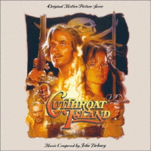 JOHN DEBNEY／オリジナル・サウンドトラック カットスロート・アイランド 完全盤 【CD】の通販は