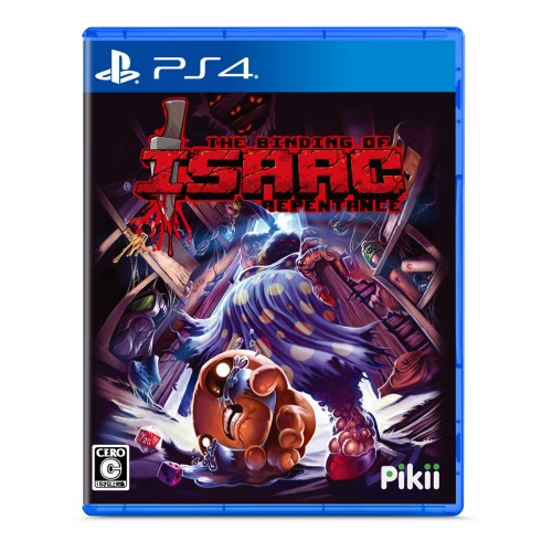 The Binding of Isaac： Repentance -PS4の通販は 4,904円