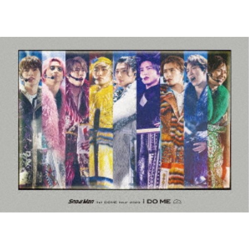 Snow Man/Snow Man 1st DOME tour 2023 i DO ME《通常盤》 【DVD】の Snow Man/Snow Man 1st DOME tour 2023 i DO ME《通常盤》 【DVD】の