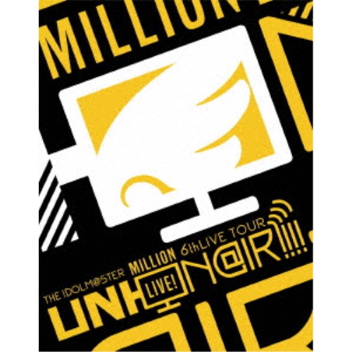 アイドルマスター ミリオンライブ! ミリオンスターズ／THE IDOLM＠STER MILLION LIVE！ 6thLIVE TOUR UNI-ON＠IR！！！！ LIVE Blu-r....