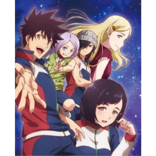 彼方のアストラ DVD BOX 下巻 【DVD】