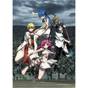 マギ 9 (初回限定) 【DVD】の通販は 5,025円