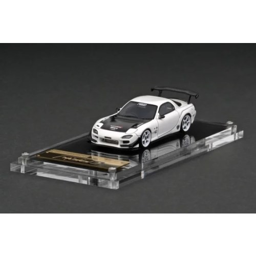 ignition model 1/64 FEED RX-7 (FD3S) White 【IG2729 ignition model 1/64 FEED RX-7 (FD3S) White 【IG2729