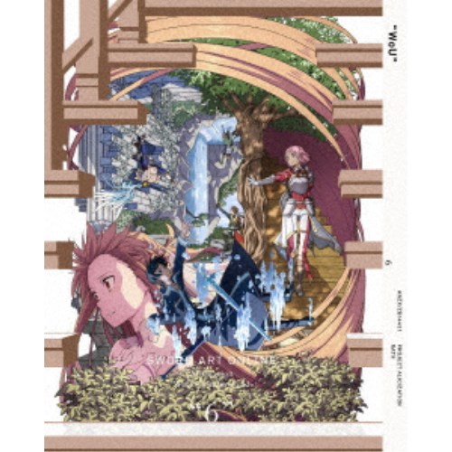 ソードアート・オンライン アリシゼーション War of Underworld 6《完全生産限定版》 (初回限定) 【Blu-ray】の通販は 5,962円