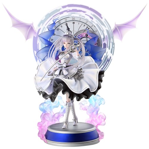 PRISMA WING 『デート・ア・バレット』 白の女王 DX版 1／7スケール 完成品フィギュア 【PWDAB-02PDX】