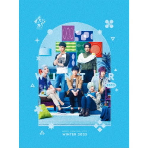 MANKAI STAGE『A3！』ACT2！ 〜WINTER 2023〜 【Blu-ray】