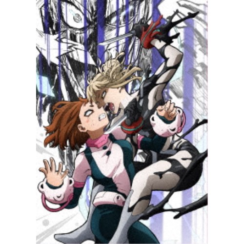 僕のヒーローアカデミア 7th Vol.3 僕のヒーローアカデミア 7th Vol.3 【DVD】 僕のヒーロー