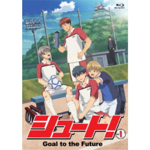 落下傘！Goal to the Future Vol.1 【Blu-ray】