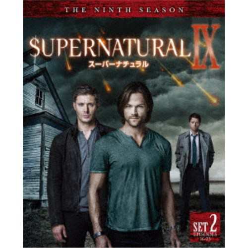 SUPERNATURAL IX スーパーナチュラル ＜ナイン＞ 後半セット 【DVD】｜au PAY マーケット