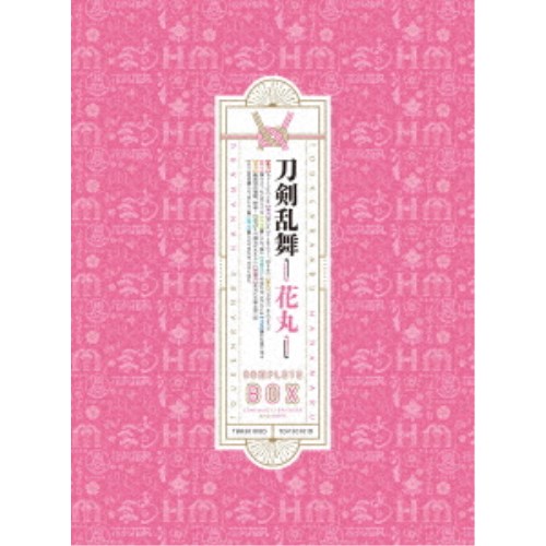 『刀剣乱舞-花丸-』Blu-ray BOX 【Blu-ray】