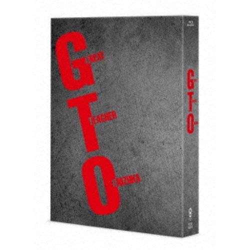 GTO Blu-ray Box 【Blu-ray】 中古】GTO Blu-ray Box(特典なし