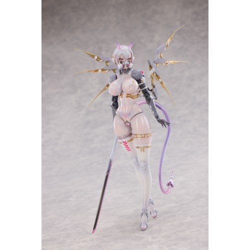 Galacticシリーズ ネオン・レイカ・ウイング 1／12 アクションフィギュア (フィギュア)
