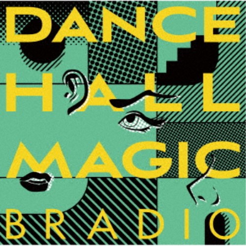 BRADIO／DANCEHALL MAGIC (初回限定) 【CD+Blu-ray】の通販は 4,964円