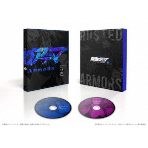 アニメ「錆色のアーマ -黎明-」Blu-ray Box 下巻 【Blu-ray】の通販は