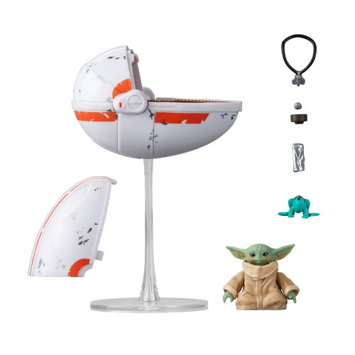 スター・ウォーズ ブラックシリーズ アーカイブ グローグー 【G0048】 (アクションフィギュア)
