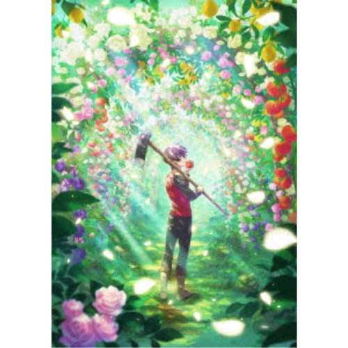 農民関連のスキルばっか上げてたら何故か強くなった。 DVD BOX 【DVD】