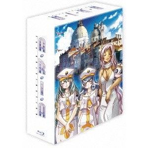 毎年即完売 ARIA The ORIGINATION Blu-ray BOX 【Blu-ray】 ベビー