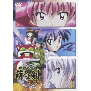 機動新撰組 萌えよ剣 Tv Vol 3 Dvd の通販はau Pay マーケット ハピネット オンライン