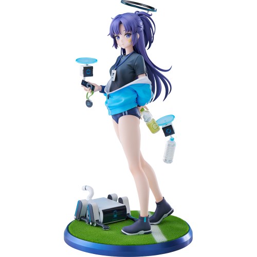 『ブルーアーカイブ -Blue Archive-』 ユウカ (体操服) 1／7スケール (塗装済み完成品フィギュア)【再販】