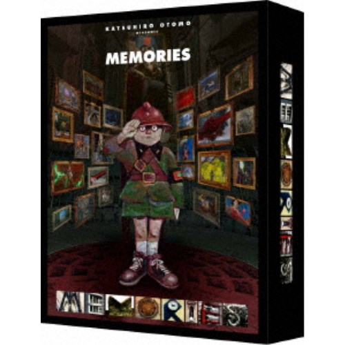 MEMORIES 4Kリマスターセット UltraHD《UHDBD※専用プレーヤーが必要です／特装限定版》 (初回限定) 【Blu-ray】