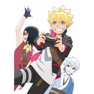BORUTO-ボルト- NARUTO NEXT GENERATIONS DVD-BOX1 【忍者学校入学編】《完全生産限定版》 (初回限定) 【DVD】の通販は 9,032円