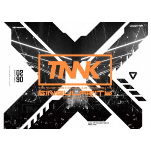 西川貴教／Takanori Nishikawa 1st LIVE TOUR ［SINGularity］《限定盤B》 (初回限定) 【DVD】の通販は 5,778円