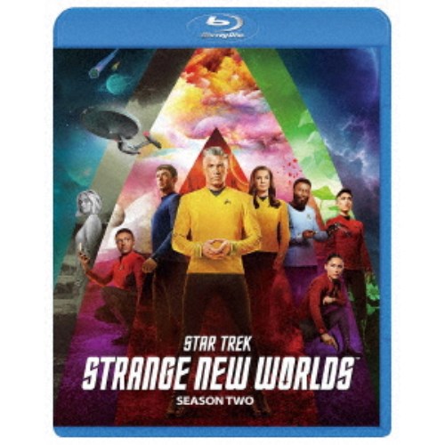 スター・トレック：ストレンジ・ニュー・ワールド シーズン2 Blu-ray BOX 【Blu-ray】