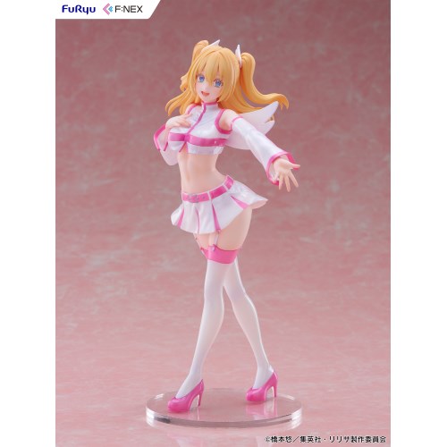 F：NEX 『2.5次元の誘惑』 リリエル 天使空挺隊／リリサ 1／7スケールフィギュア 【AMU-FNX1136】 (塗装済完成品フィギュア)
