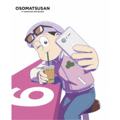 おそ松さん第3期 第6松 【DVD】 4,790円