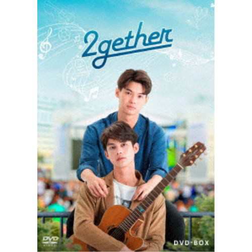 2gether DVD-BOX 【DVD】