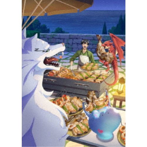 とんでもスキルで異世界放浪メシ2 第3巻 【Blu-ray】