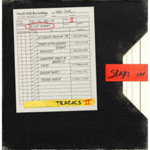 ブルース・スプリングスティーン トラックス ブルース・スプリングスティーン『トラックスII：ザ・ロスト