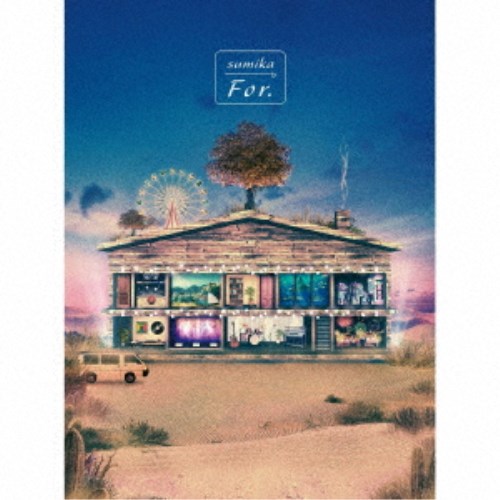sumika／For.《限定A盤》 (初回限定) 【CD+Blu-ray】の通販は