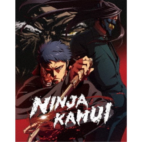 NINJA KAMUI Blu-ray Disc Box《完全生産限定版》 (初回限定) 【Blu-ray】
