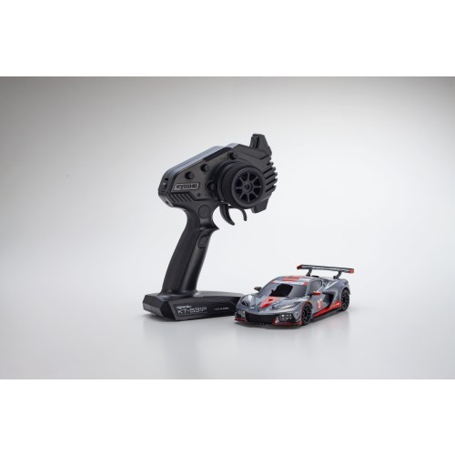 MINI-Z MR-04RWD r／s シボレーコルベット C8.R ガンメタル レッド 【32356GMR】 (ホビーラジコン 完成品)おもちゃ こども 子供 ラジコン 16,745円