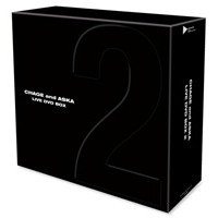 CHAGE & ASKA ミュージックビデオセット 超新作】 4 BOX DVD LIVE ASKA and DVD］CHAGE – ASKA商品通販