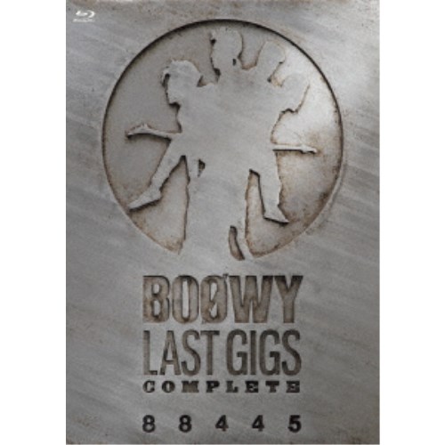 BOOWY／LAST GIGS COMPLETE 【Blu-ray】の通販は