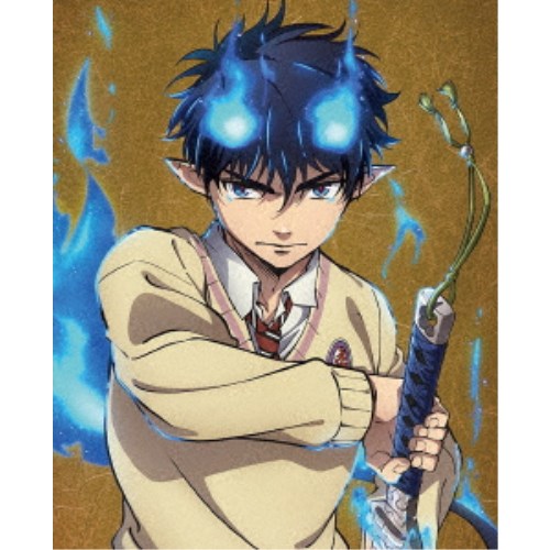 青の祓魔師 島根啓明結社篇 1《完全生産限定版》 (初回限定) 【Blu-ray】