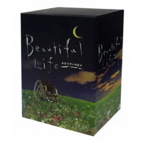 ビューティフルライフ ふたりでいた日々 DVD-BOX 【DVD】