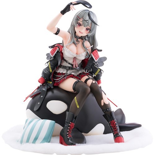 『ホロライブプロダクション』 沙花叉クロヱ 1／6スケール (塗装済み完成品フィギュア)フィギュア