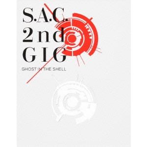 BD/TVアニメ/攻殻機動隊 S.A.C. 2nd GIG Blu-ray Disc BOX