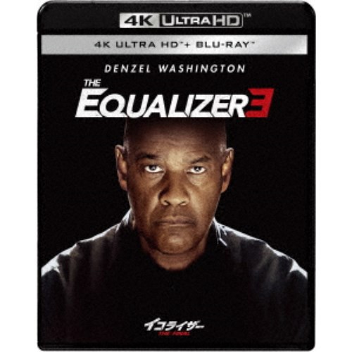 イコライザー THE FINAL UltraHD《UHDBD※専用プレーヤーが必要です》 【Blu-ray】の通販は
