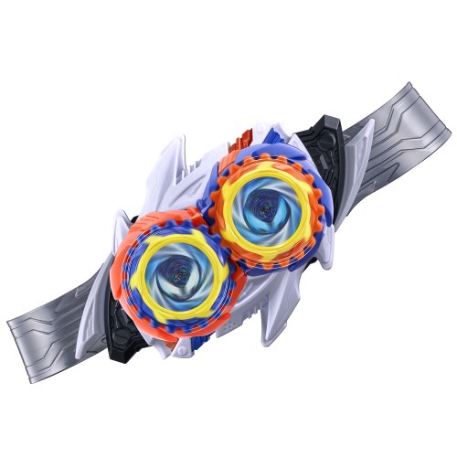 『仮面ライダーゼッツ』 変身ベルト DXノクスドライバー＆ミッドナイトシャドウカプセム スペシャルなりきりセット