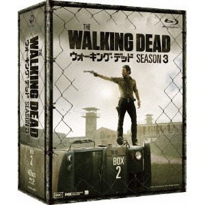 ウォーキング・デッド3 Blu-ray BOX-2 【Blu-ray】