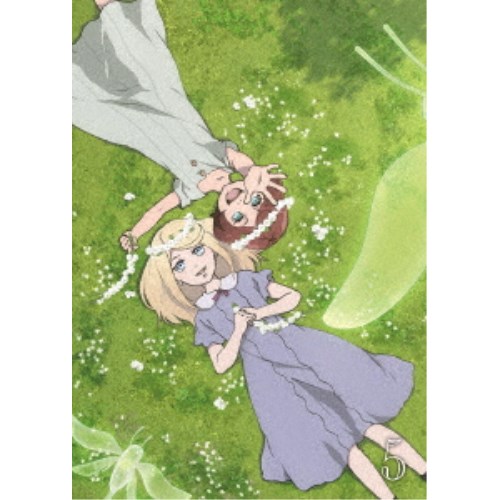 Fairy gone フェアリーゴーン Vol.5 【Blu-ray】の通販は